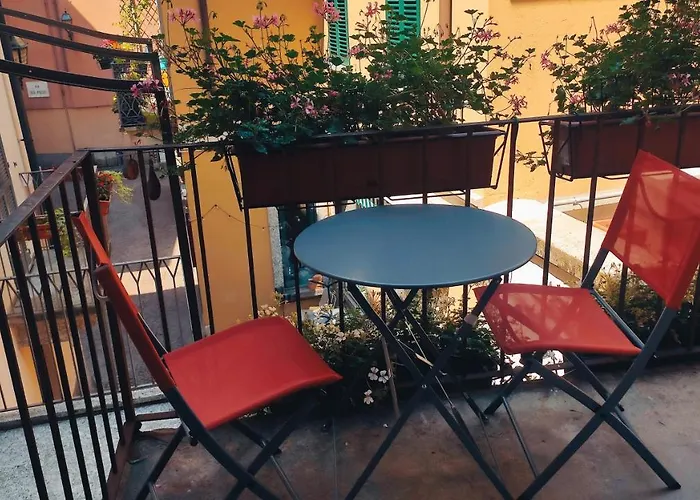 In Centro Vakantiehuis *