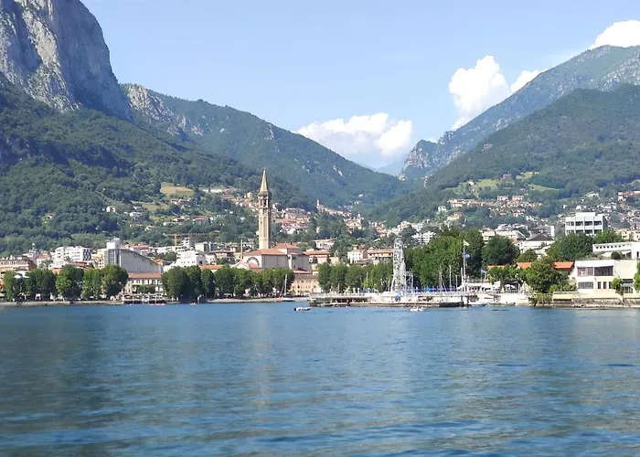 In Centro Vakantiehuis Lecco
