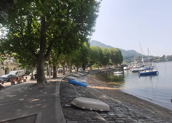In Centro Vakantiehuis Lecco