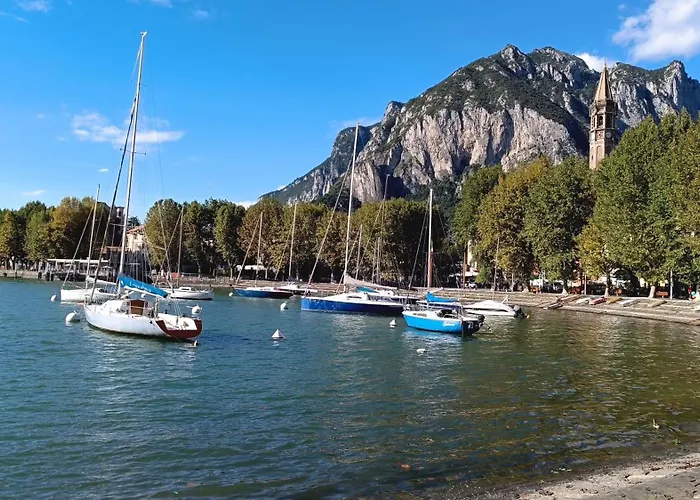 In Centro Vakantiehuis Lecco