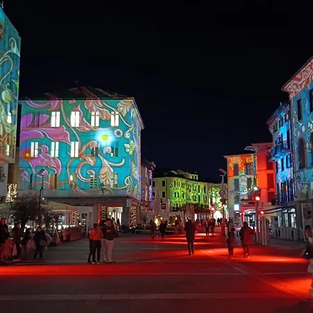 In Centro Dom wakacyjny *