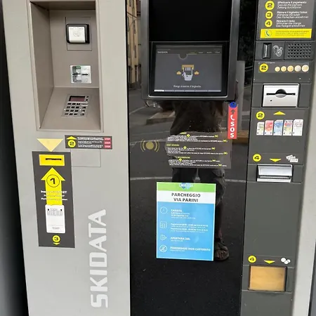 Dom wakacyjny In Centro Lecco